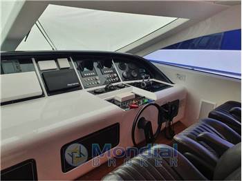 Overmarine Mangusta 72