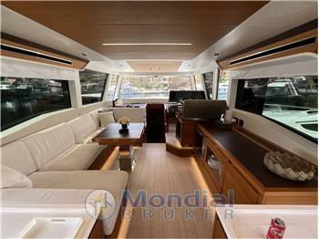 Pardo Yachts Enfdurance 60