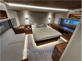 Pardo Yachts Enfdurance 60