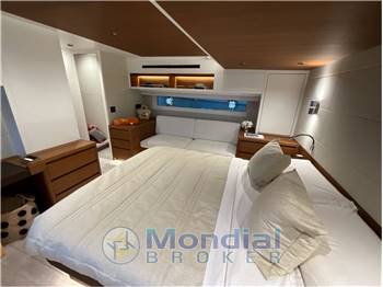Pardo Yachts Enfdurance 60