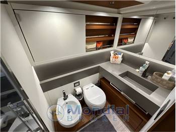 Pardo Yachts Enfdurance 60