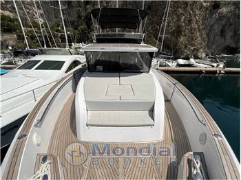 Pardo Yachts Enfdurance 60