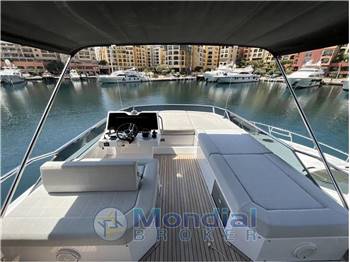 Pardo Yachts Enfdurance 60