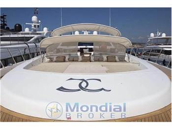 Overmarine Mangusta 130