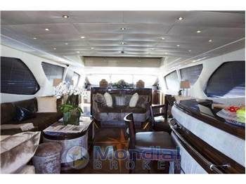 Overmarine Mangusta 130