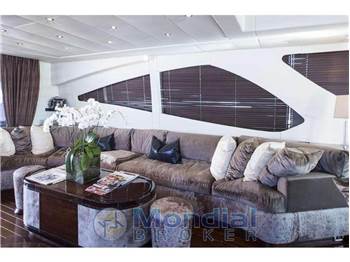 Overmarine Mangusta 130