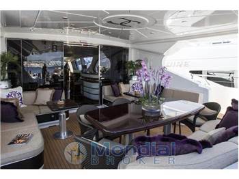Overmarine Mangusta 130