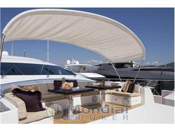 Overmarine Mangusta 130