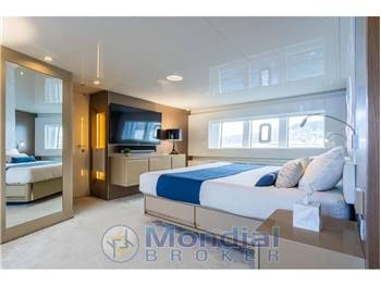 Arcadia Yachts Arcadia 85'