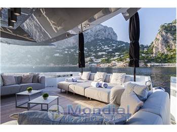 Arcadia Yachts Arcadia 85'