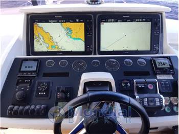 Princess Yachts S65