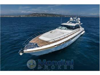 OVERMARINE Mangusta 80