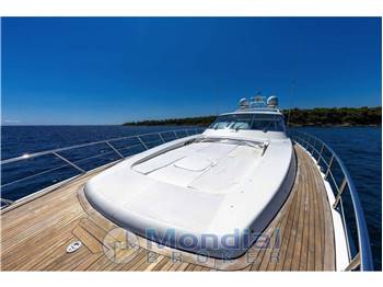 OVERMARINE Mangusta 80