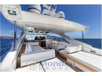 OVERMARINE Mangusta 80