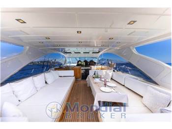 OVERMARINE Mangusta 80