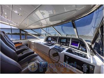 OVERMARINE Mangusta 80