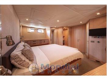 OVERMARINE Mangusta 80