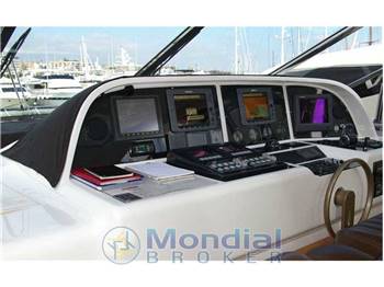 OVERMARINE Mangusta 80