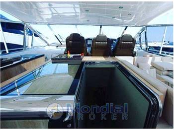 OVERMARINE Mangusta 80