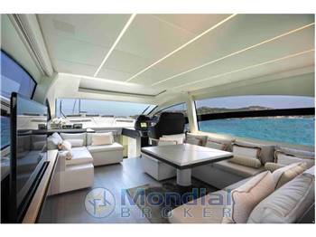 Pershing 70