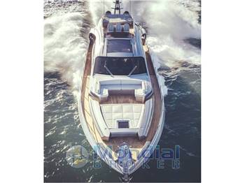 Pershing 8X