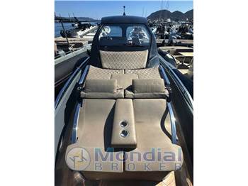 Sacs Rebel 40