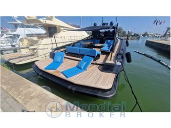 Wally Yacht Wallypower 55