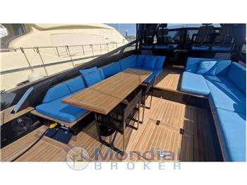 Wally Yacht Wallypower 55