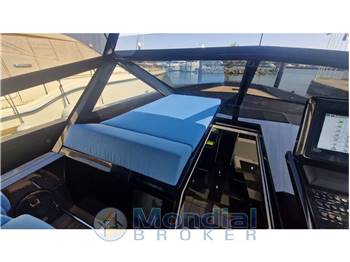 Wally Yacht Wallypower 55