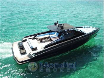 Wally Yacht Wallypower 55