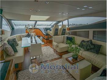 Sunseeker 68 Sport Yacht
