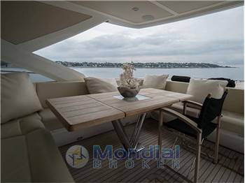 Sunseeker 68 Sport Yacht