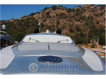 Pershing 76