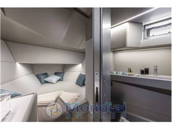 Wally Yachts Tender 43