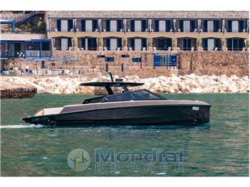 Wally Yachts Tender 43