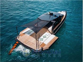Wally Yachts Tender 43