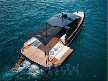 Wally Yachts Tender 43
