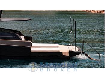 Wally Yachts Tender 43