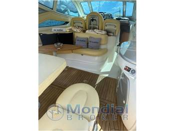 Cranchi Mediterranee 43 ht