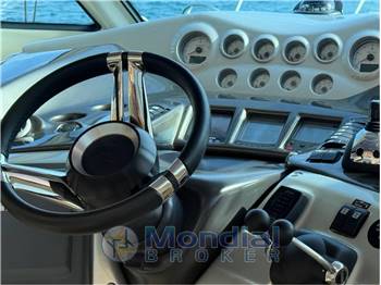 Cranchi Mediterranee 43 ht