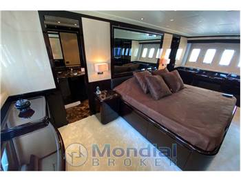 OVERMARINE Mangusta 92