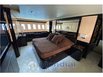 OVERMARINE Mangusta 92