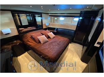OVERMARINE Mangusta 92