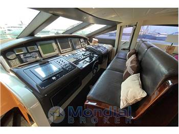 OVERMARINE Mangusta 92