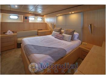 AB YACHT AB 78
