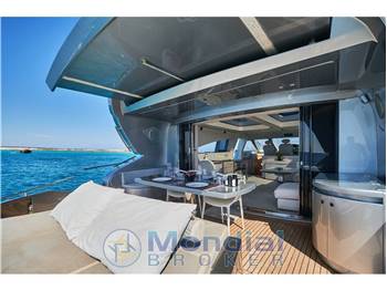 AB YACHT AB 78