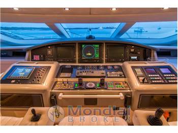 Overmarine Mangusta 108