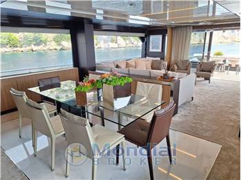 Riva Corsaro 100