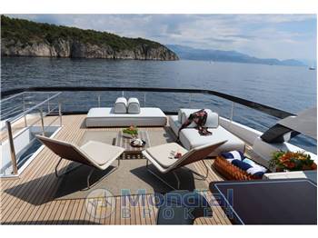 Riva Corsaro 100