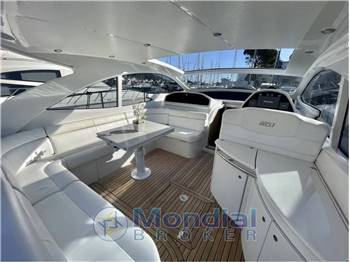 Pershing 50.1